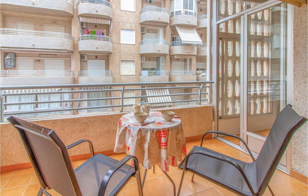 1 Bedroom Nice Apartment In סנטה פולה מראה חיצוני תמונה