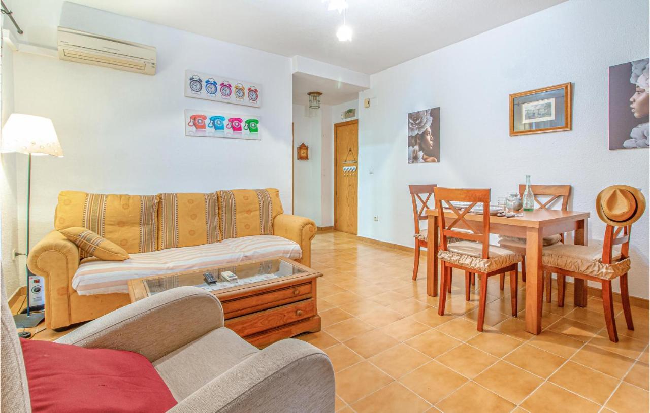 1 Bedroom Nice Apartment In סנטה פולה מראה חיצוני תמונה