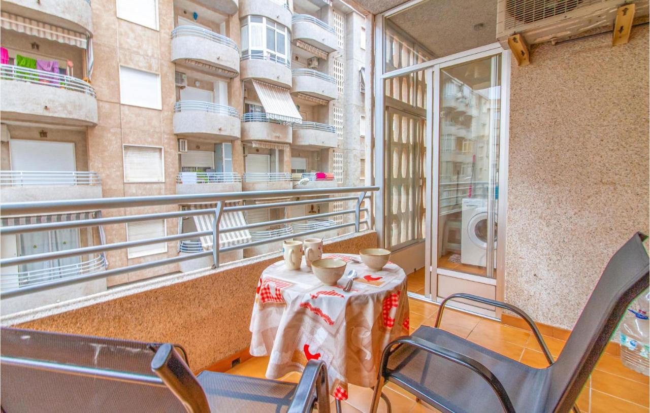 1 Bedroom Nice Apartment In סנטה פולה מראה חיצוני תמונה