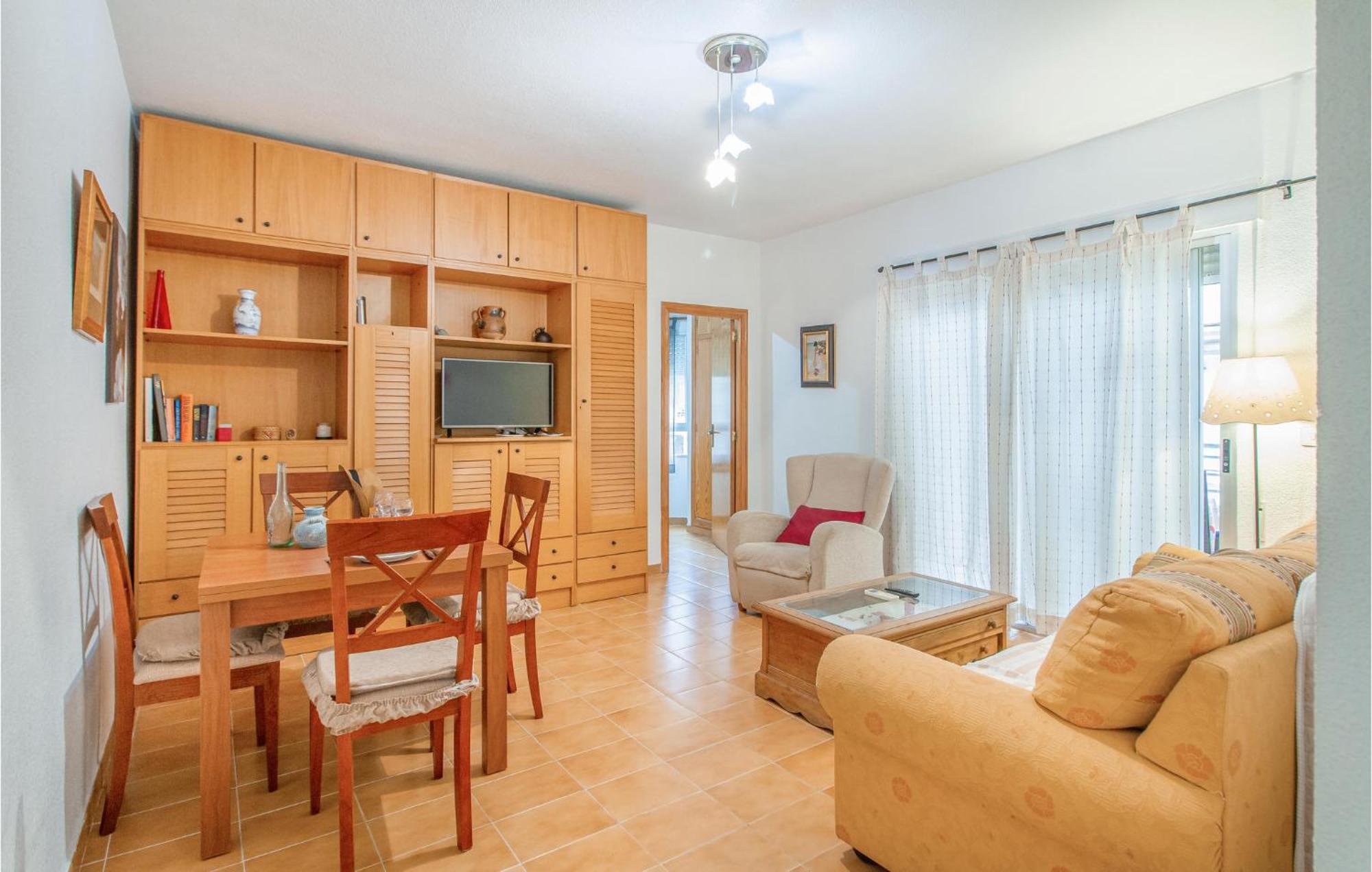 1 Bedroom Nice Apartment In סנטה פולה מראה חיצוני תמונה